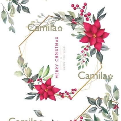 Làmina Termotransferible TTN 18