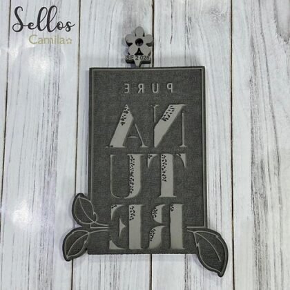 SE 2 028 Sello Nature 15cm