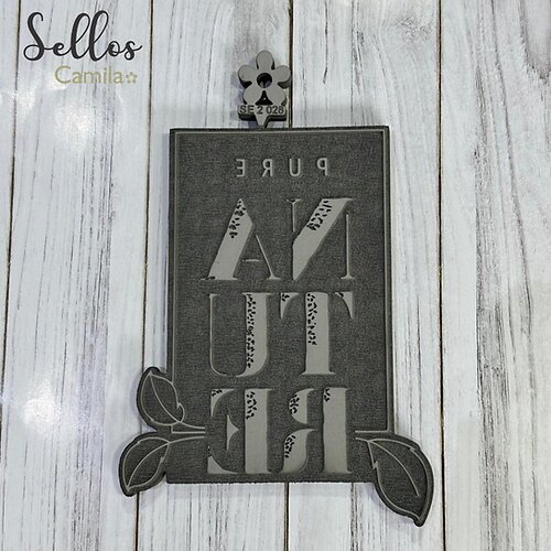 SE 2 028 Sello Nature 15cm