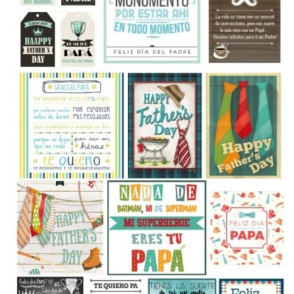 Laminas dia del padre 010