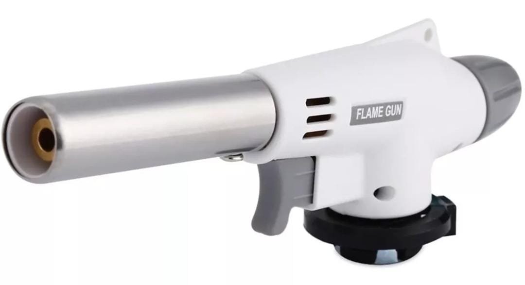 Soplete para garrafa gas butano