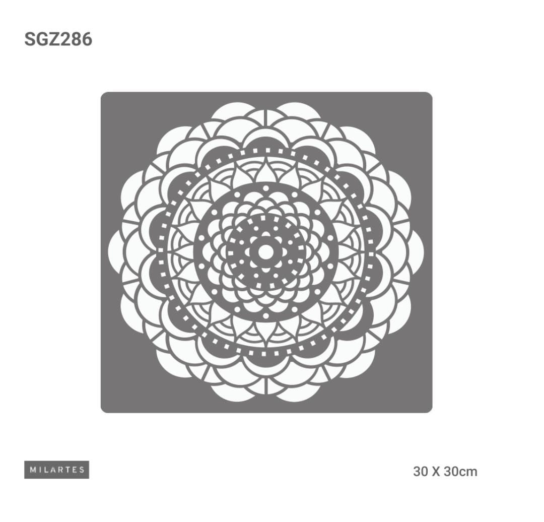 Sgz286 stencil
