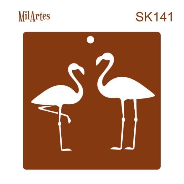 STENCIL SK141