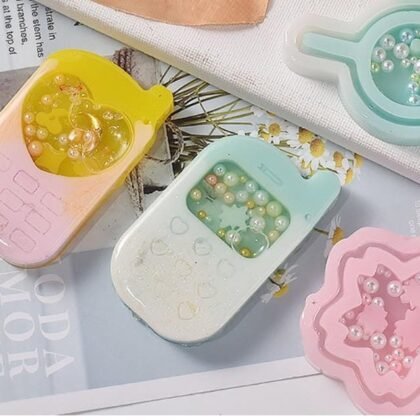 Molde de resina celulares