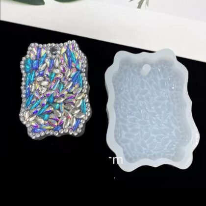 Molde de silicona Tags