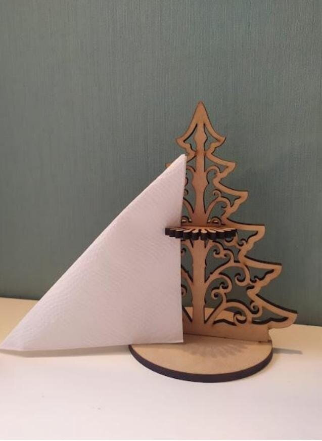 Pino servilletero 18cm