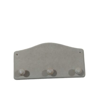 Perchero pared x 3 Bot 32x17cm