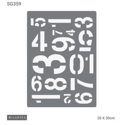 Sg359 Stencil