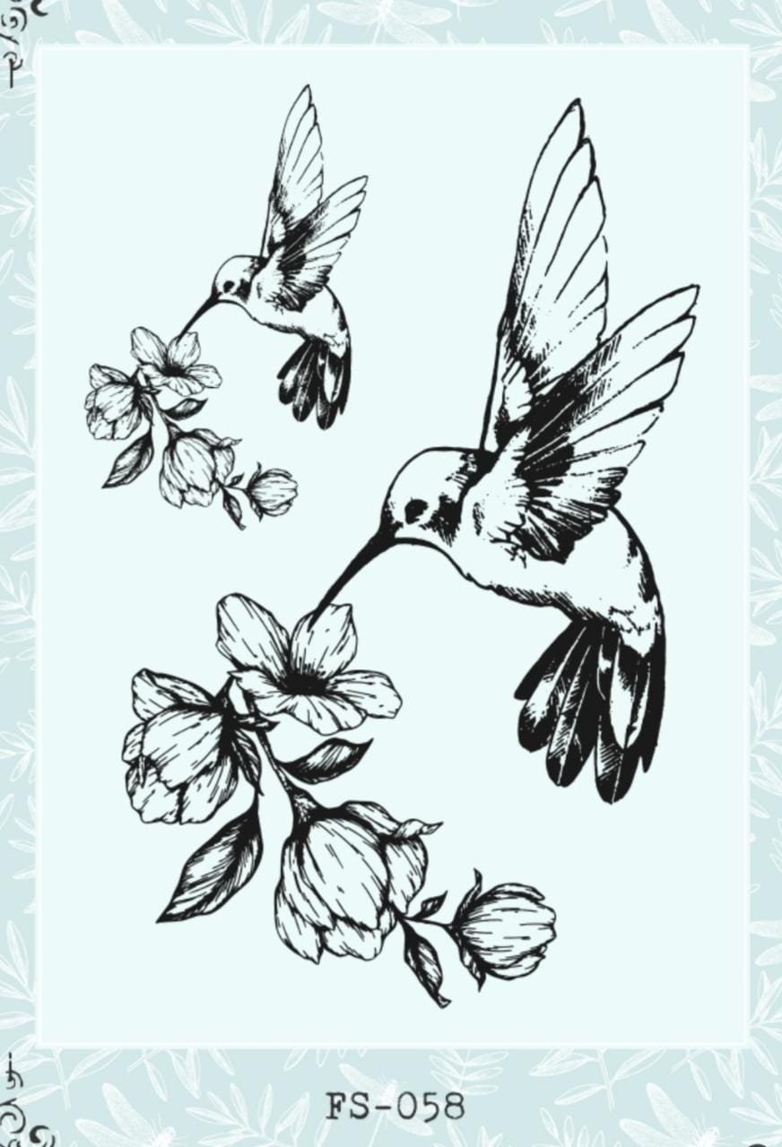 Foil estampado 058 dorado