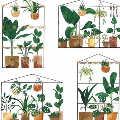 Eco Lámina Ultra Fina Hot Stamping UF4015