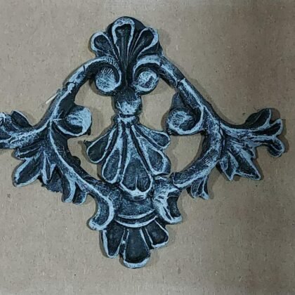 Molde de silicona moldura