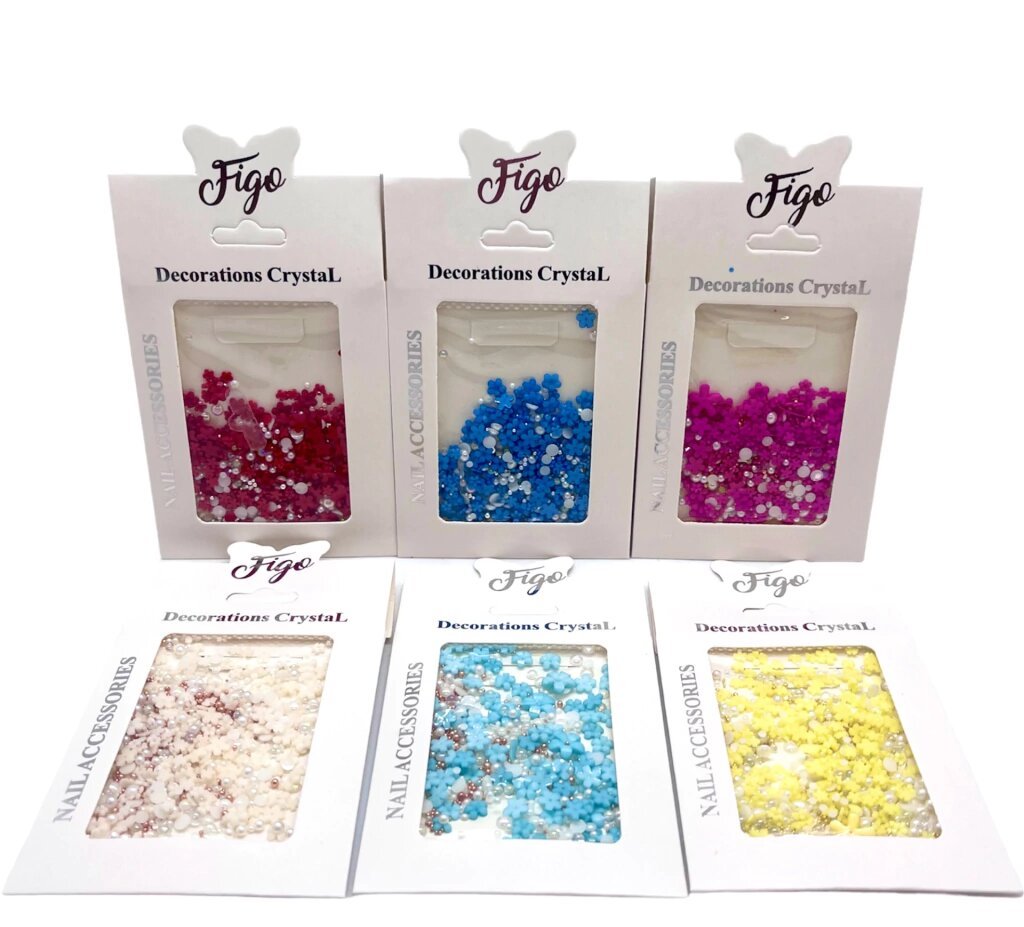 Flores para encapsular sin eleccion de color