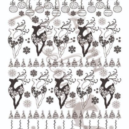 Calco vitrificable 074