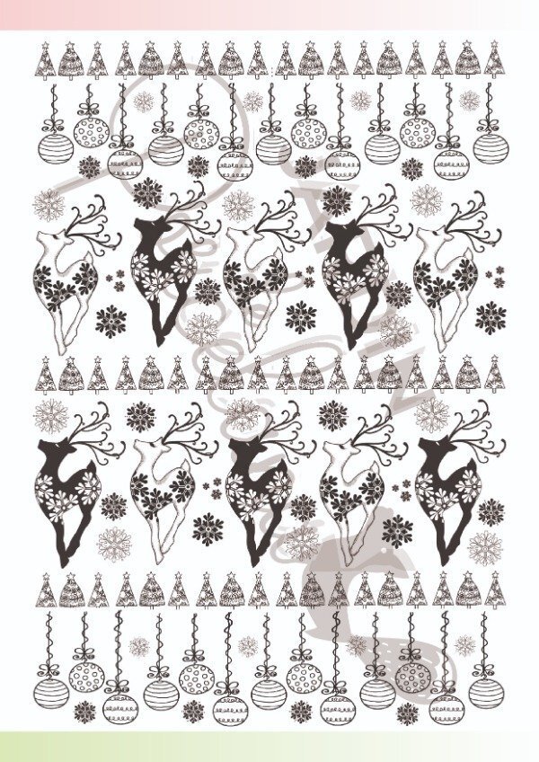 Calco vitrificable 074