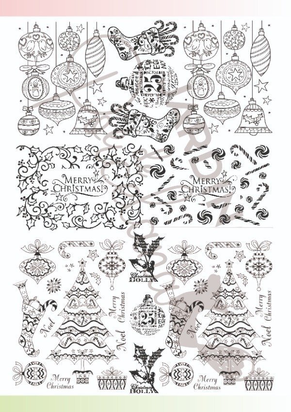 Calco vitrificable 075