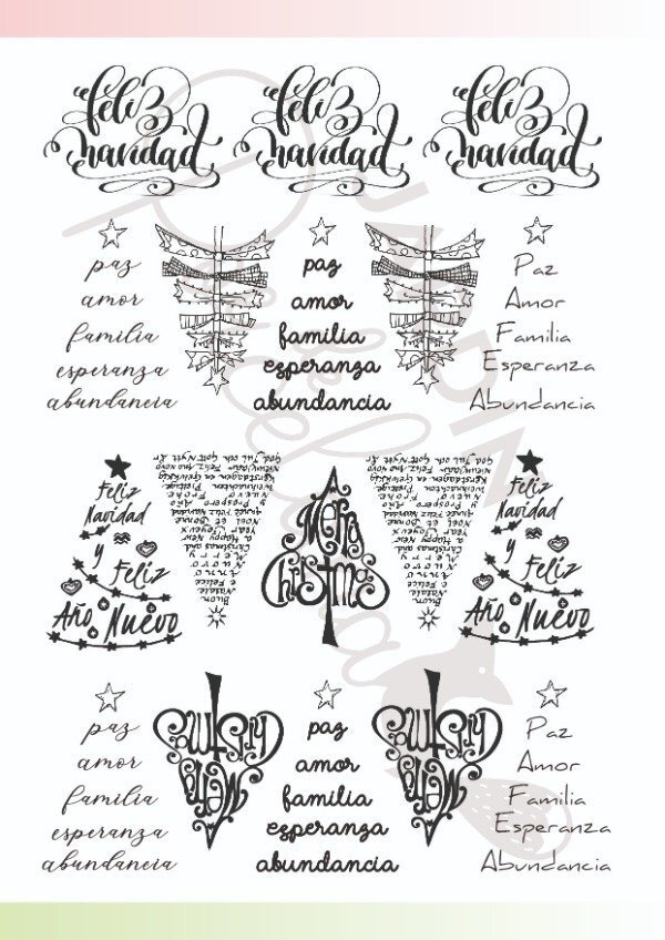 Calco vitrificable 076