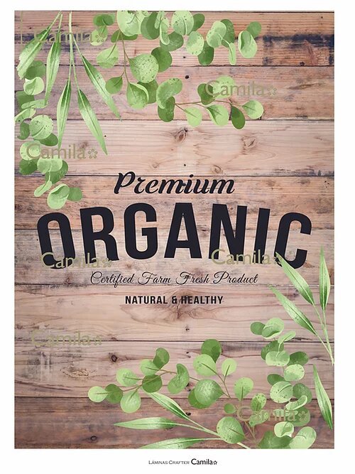 CF119 PREMIUM ORGANIC