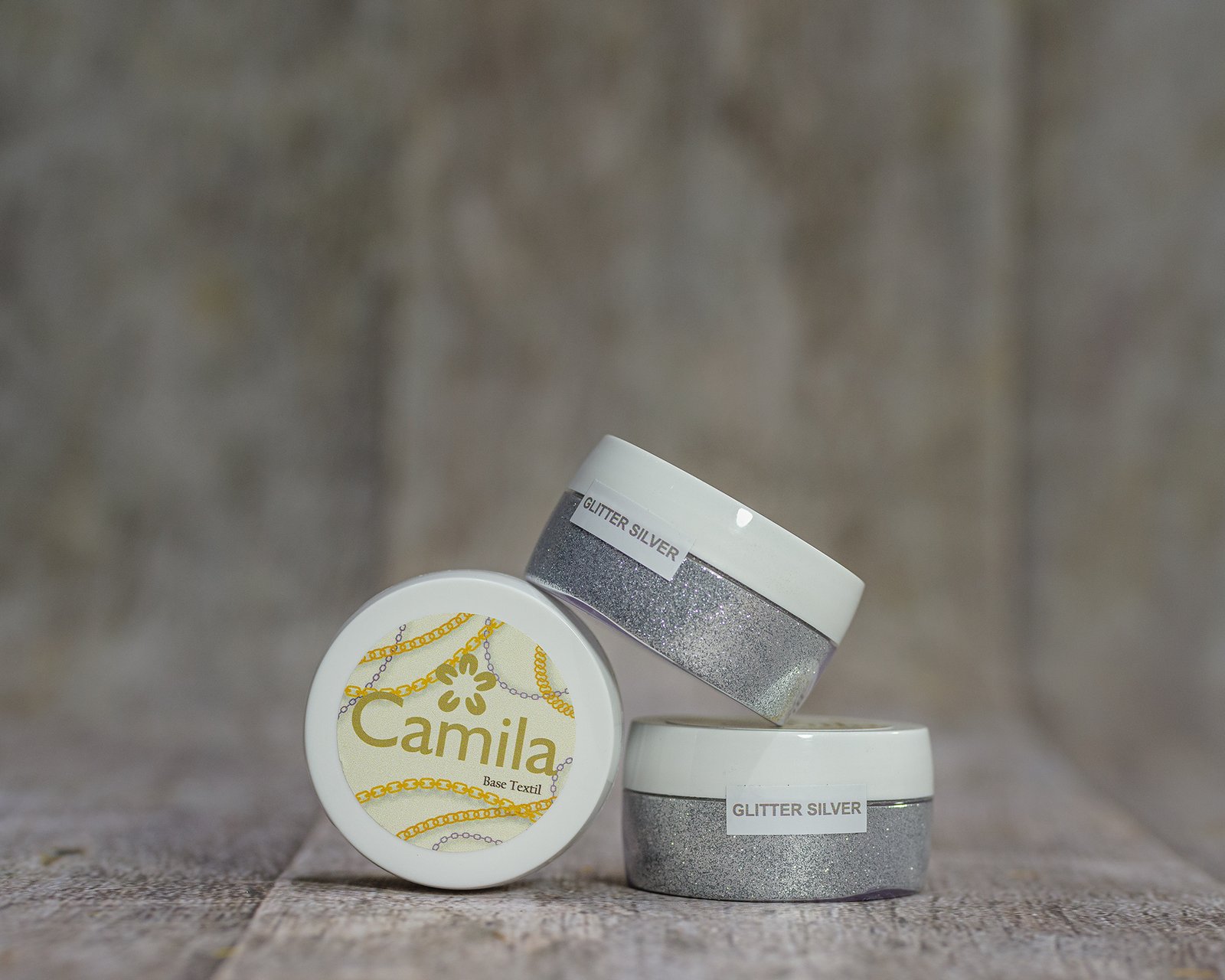 Brillo Metalico Glitter - Imagen 3