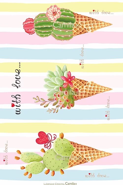 C048 HELADOS SUCULENTAS