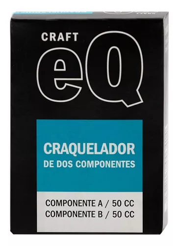 Craquelador 2 componentes Eq