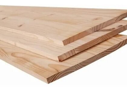 Tablas en pino