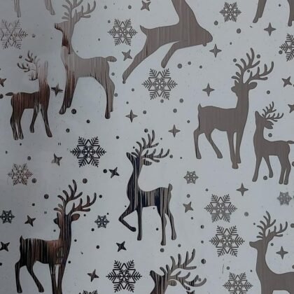 Lamina de foil nav11