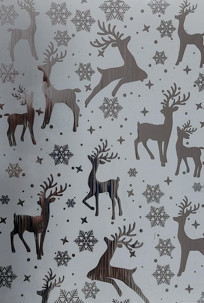 Lamina de foil nav11