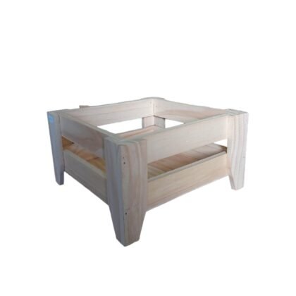 Porta macetas 25x25x15cm