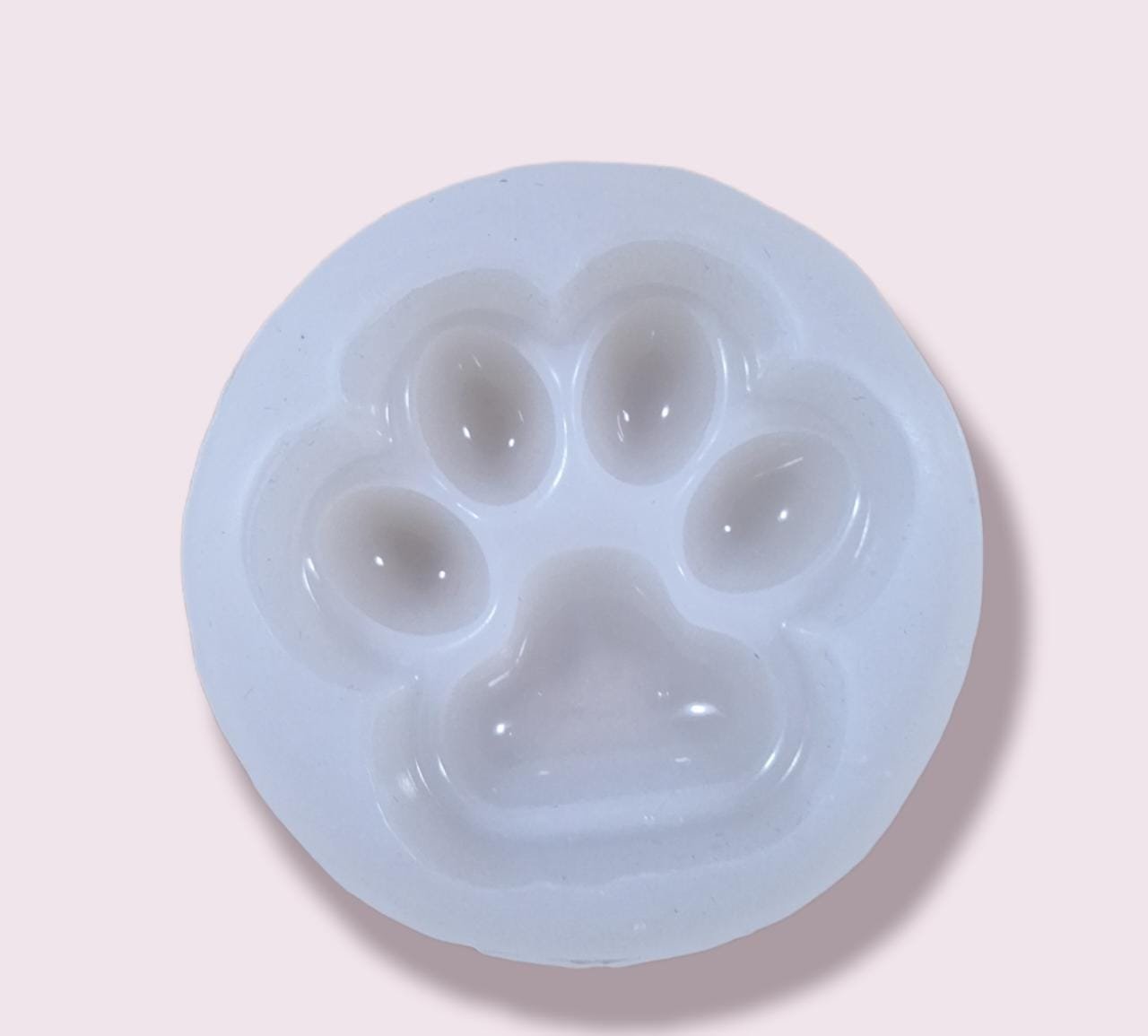 Molde de resina patita grande