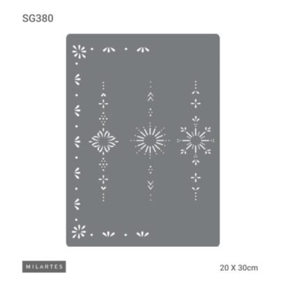 Sg380 Stencil