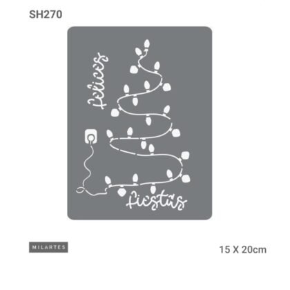 STENCIL SH270
