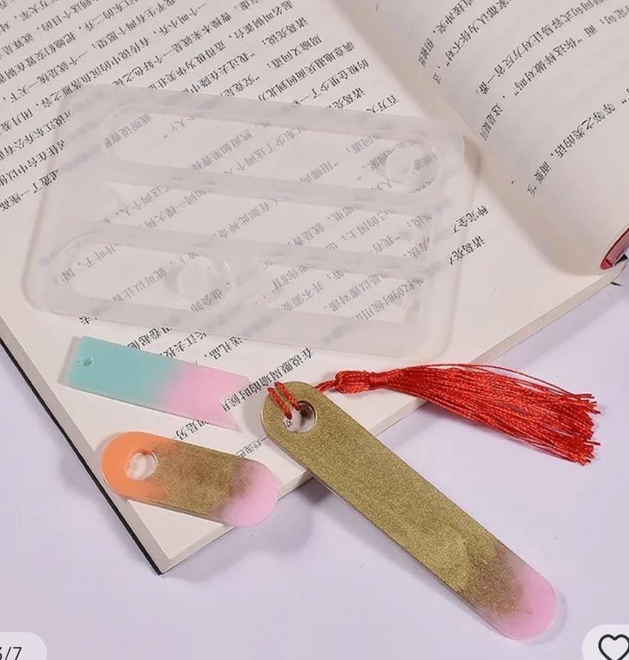 Molde de resina señaladores