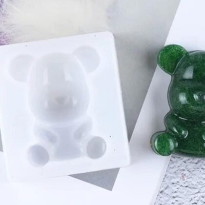 Molde de resina osito