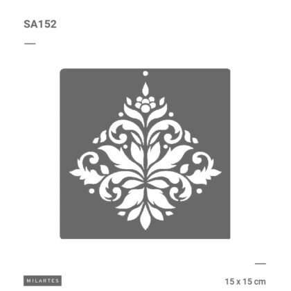 Stencil sa152