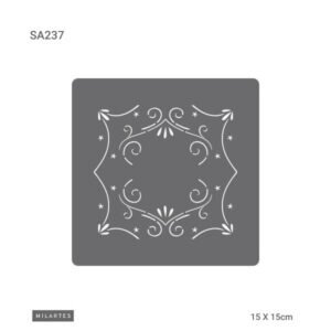 Stencil sa237