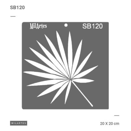 Stencil sb120