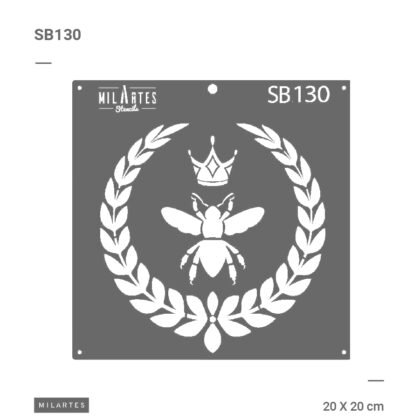 Stencil sb130