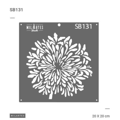 Stencil sb131