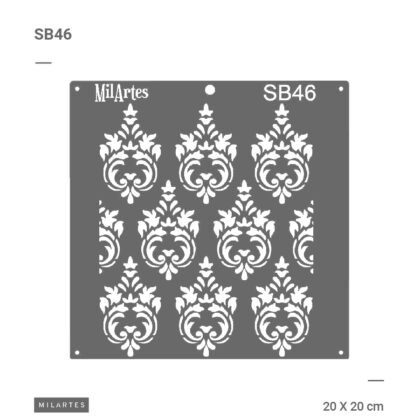 Stencil sb046