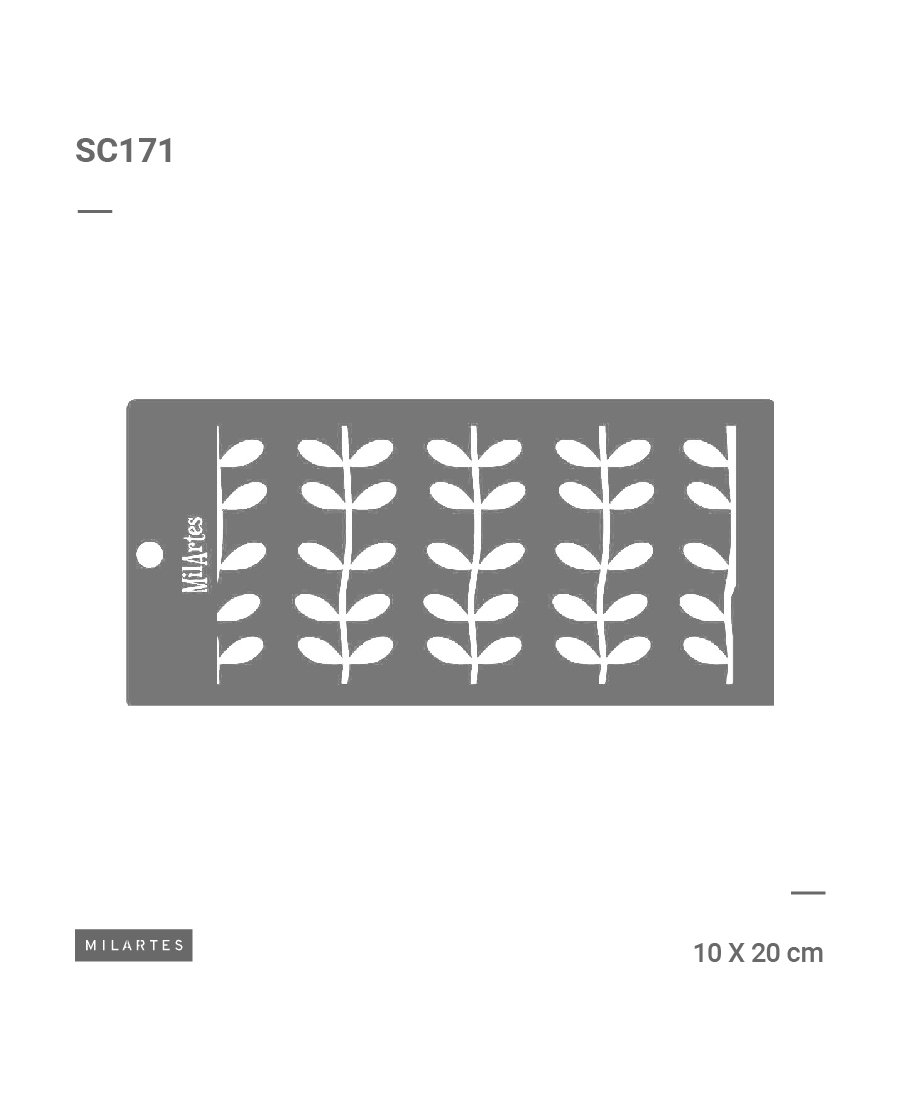 Sc171 stencil
