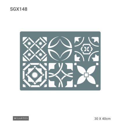 STENCIL SGX148
