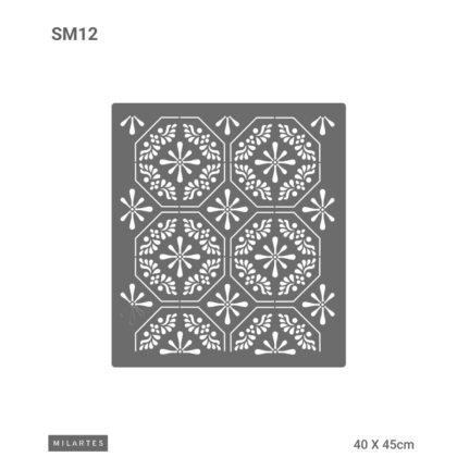 Stencil sm012