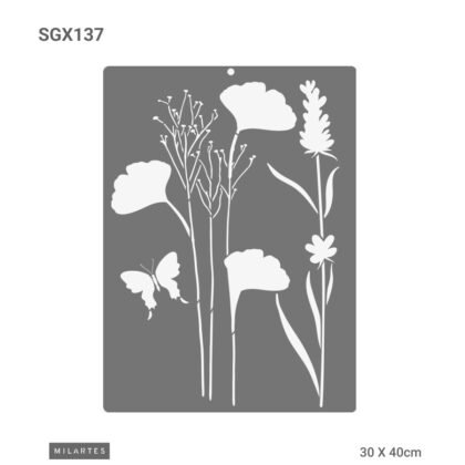 STENCIL SGX137