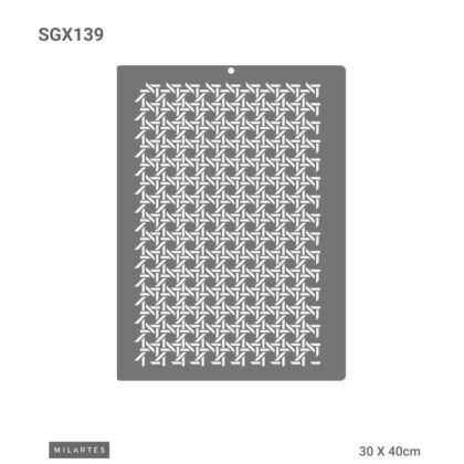 STENCIL SGX139