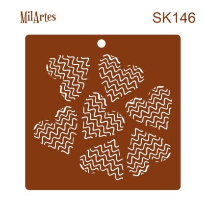 STENCIL SK146