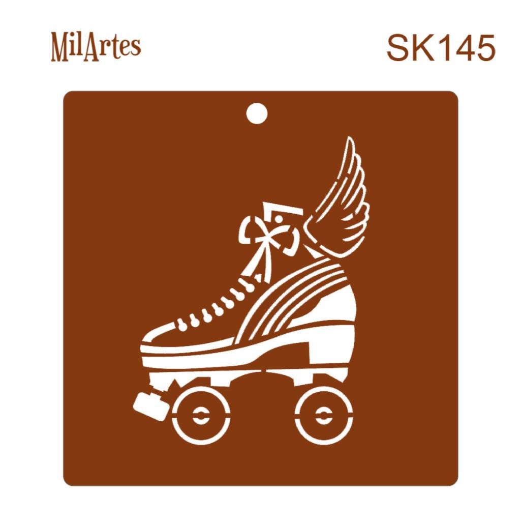 STENCIL SK145
