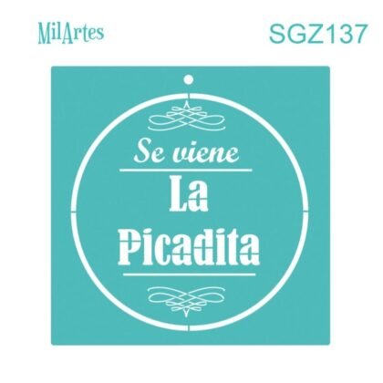 Sgz137 Stencil
