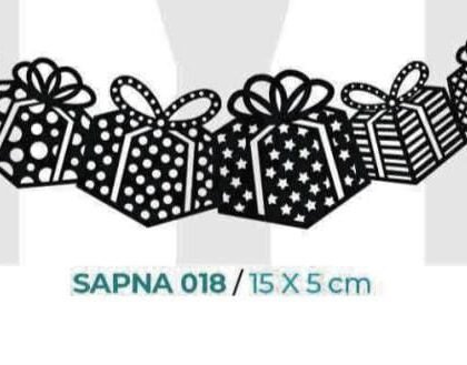 Sapna 18 Sello