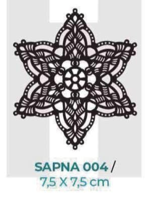 Sapna 04 Sello