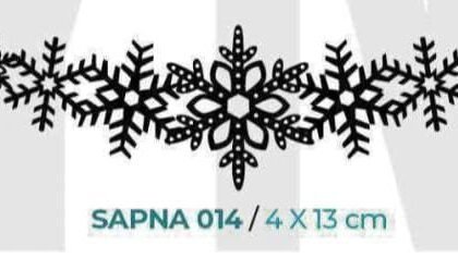 Sapna 14 Sello